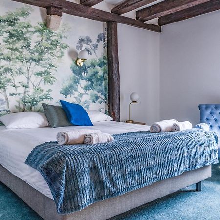 The Originals Boutique, Hotel Le George , Loches Buitenkant foto