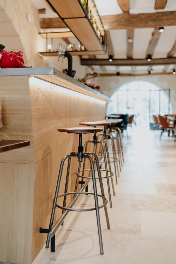 The Originals Boutique, Hotel Le George , Loches Buitenkant foto
