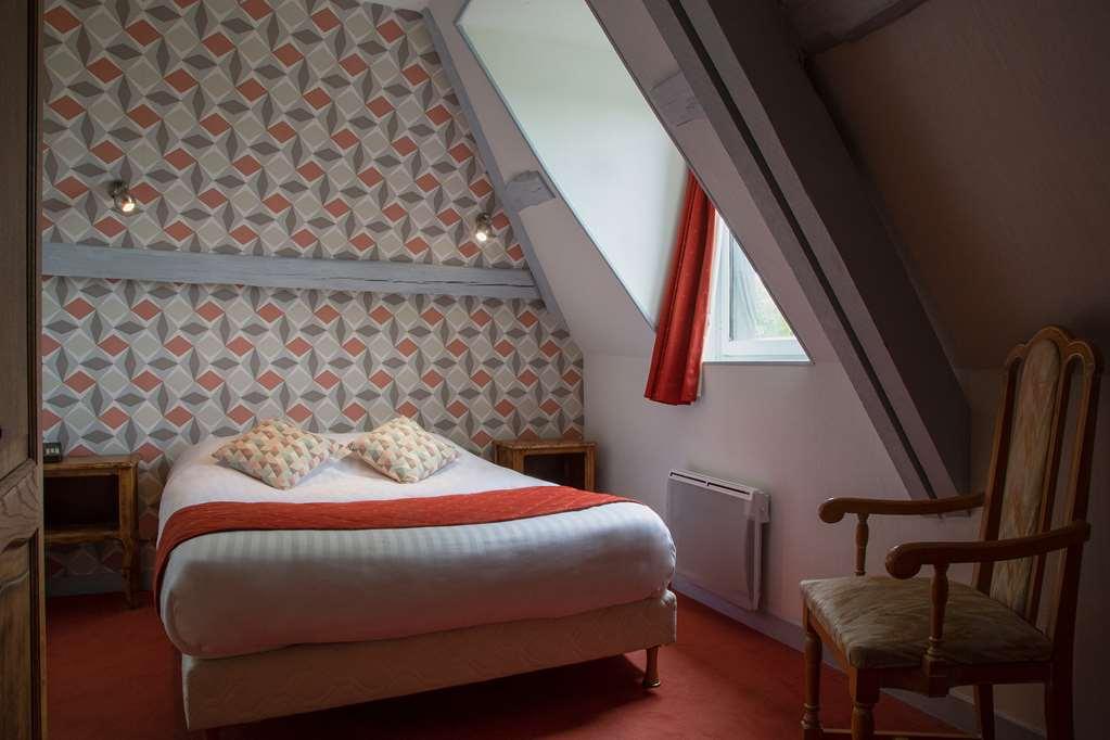 The Originals Boutique, Hotel Le George , Loches Kamer foto