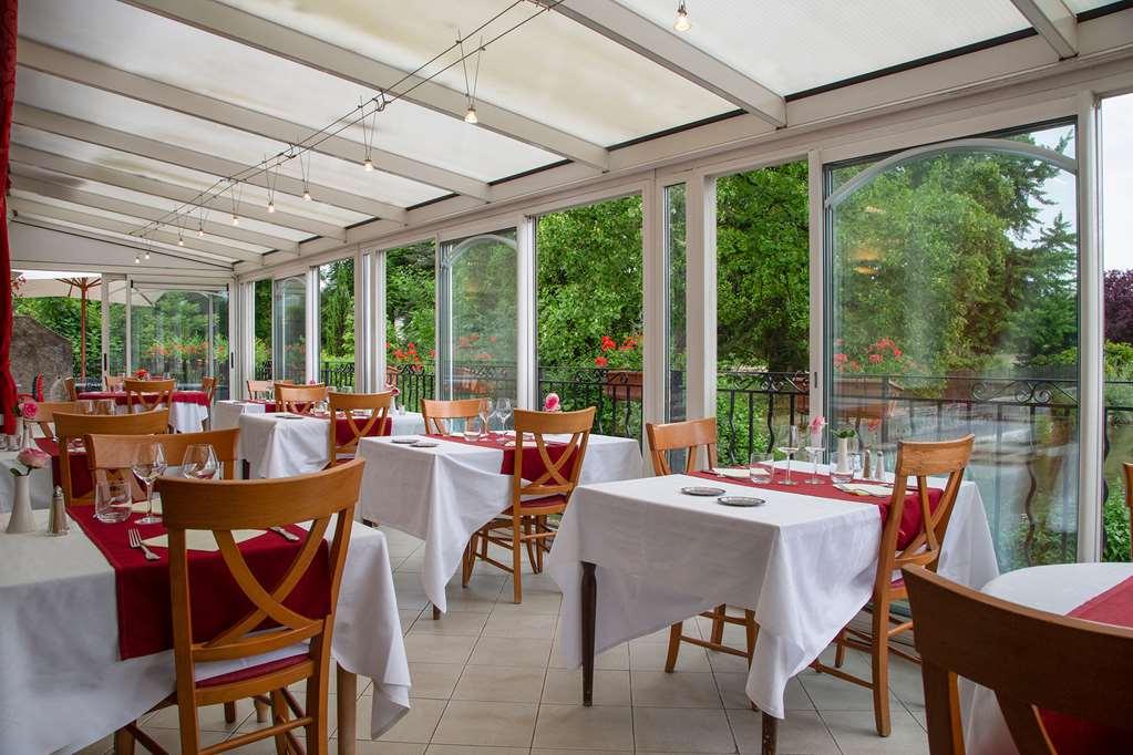 The Originals Boutique, Hotel Le George , Loches Restaurant foto
