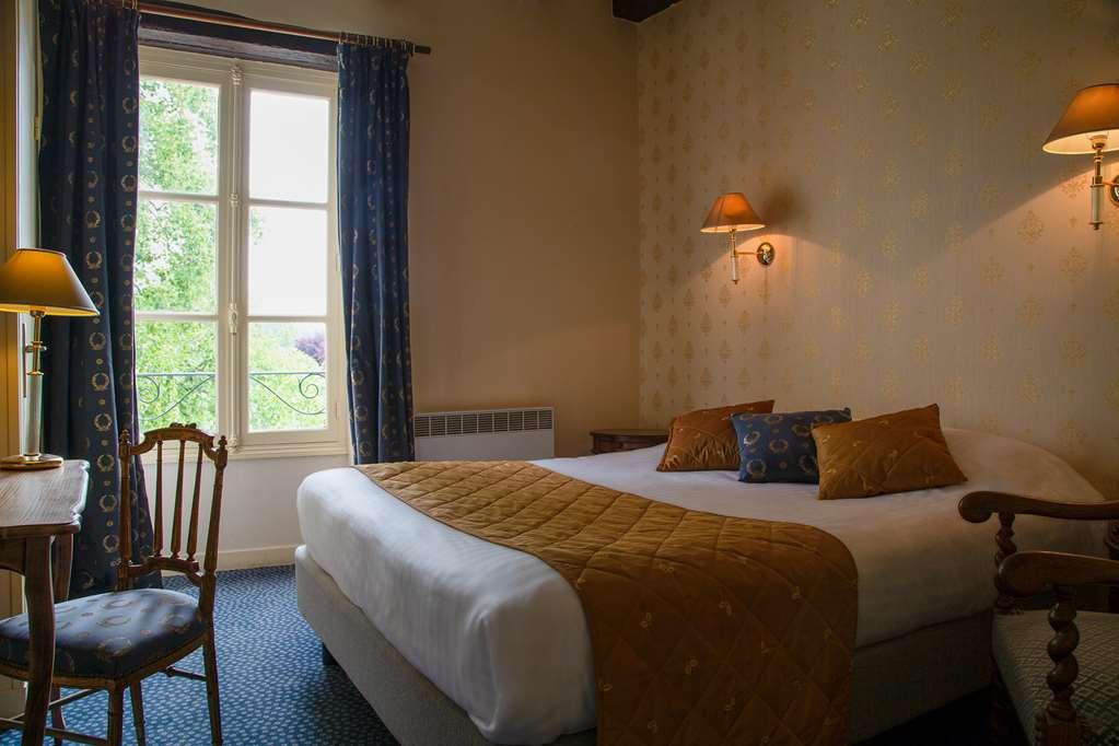 The Originals Boutique, Hotel Le George , Loches Kamer foto