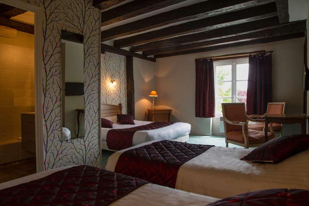 The Originals Boutique, Hotel Le George , Loches Kamer foto