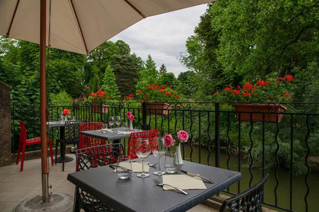 The Originals Boutique, Hotel Le George , Loches Buitenkant foto
