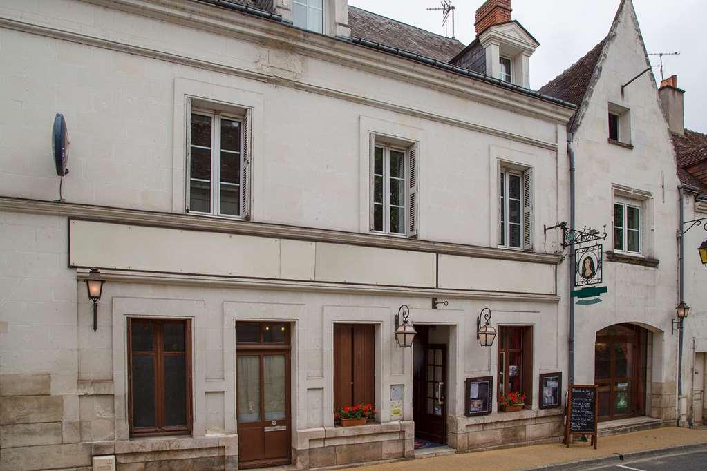 The Originals Boutique, Hotel Le George , Loches Buitenkant foto