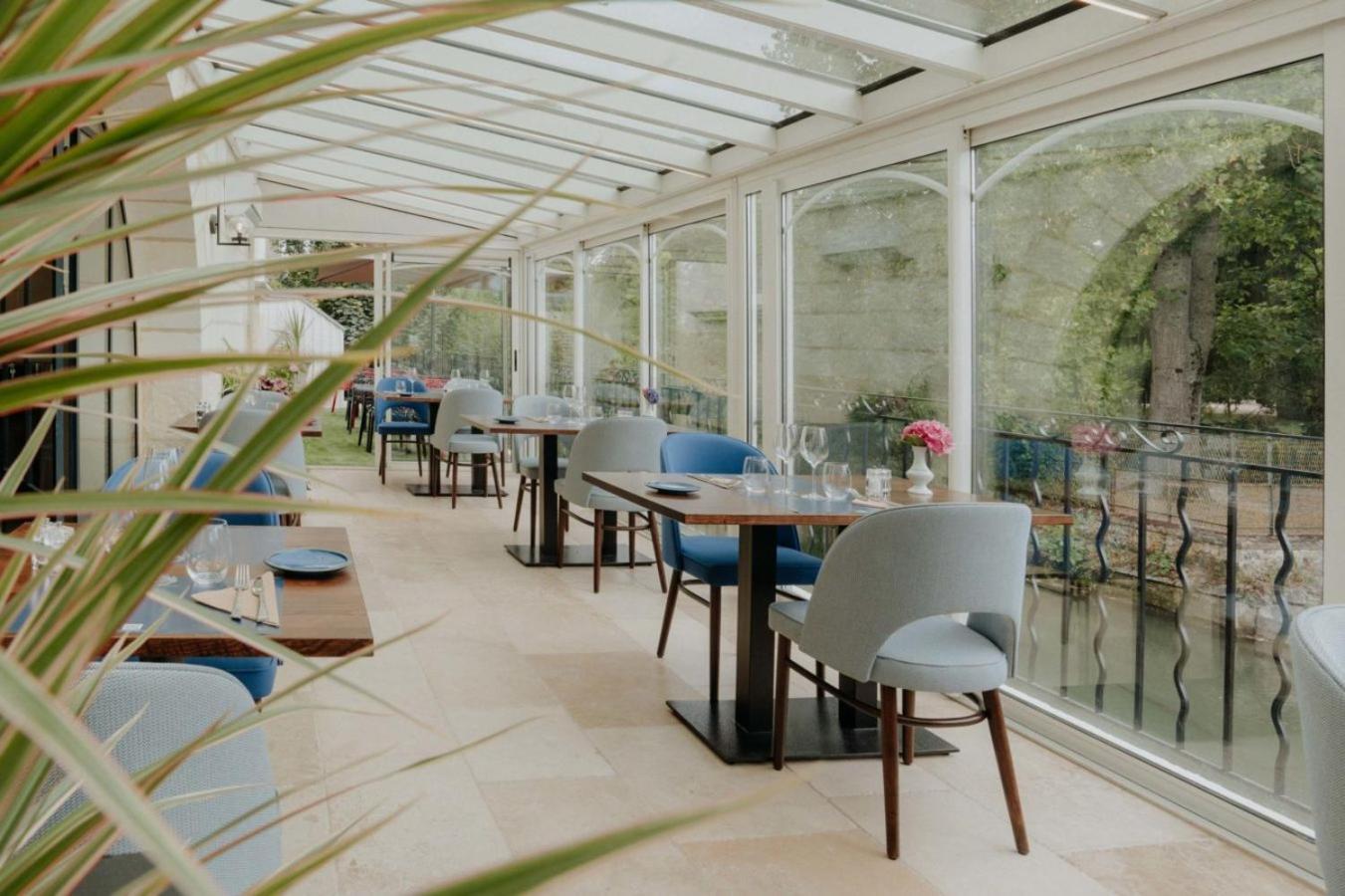 The Originals Boutique, Hotel Le George , Loches Buitenkant foto
