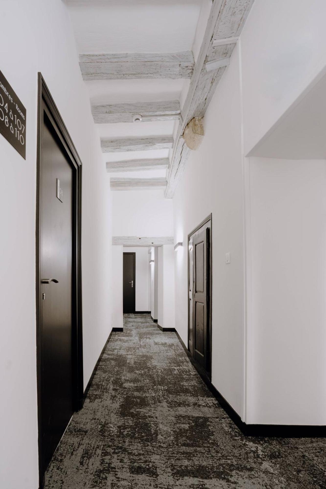The Originals Boutique, Hotel Le George , Loches Buitenkant foto