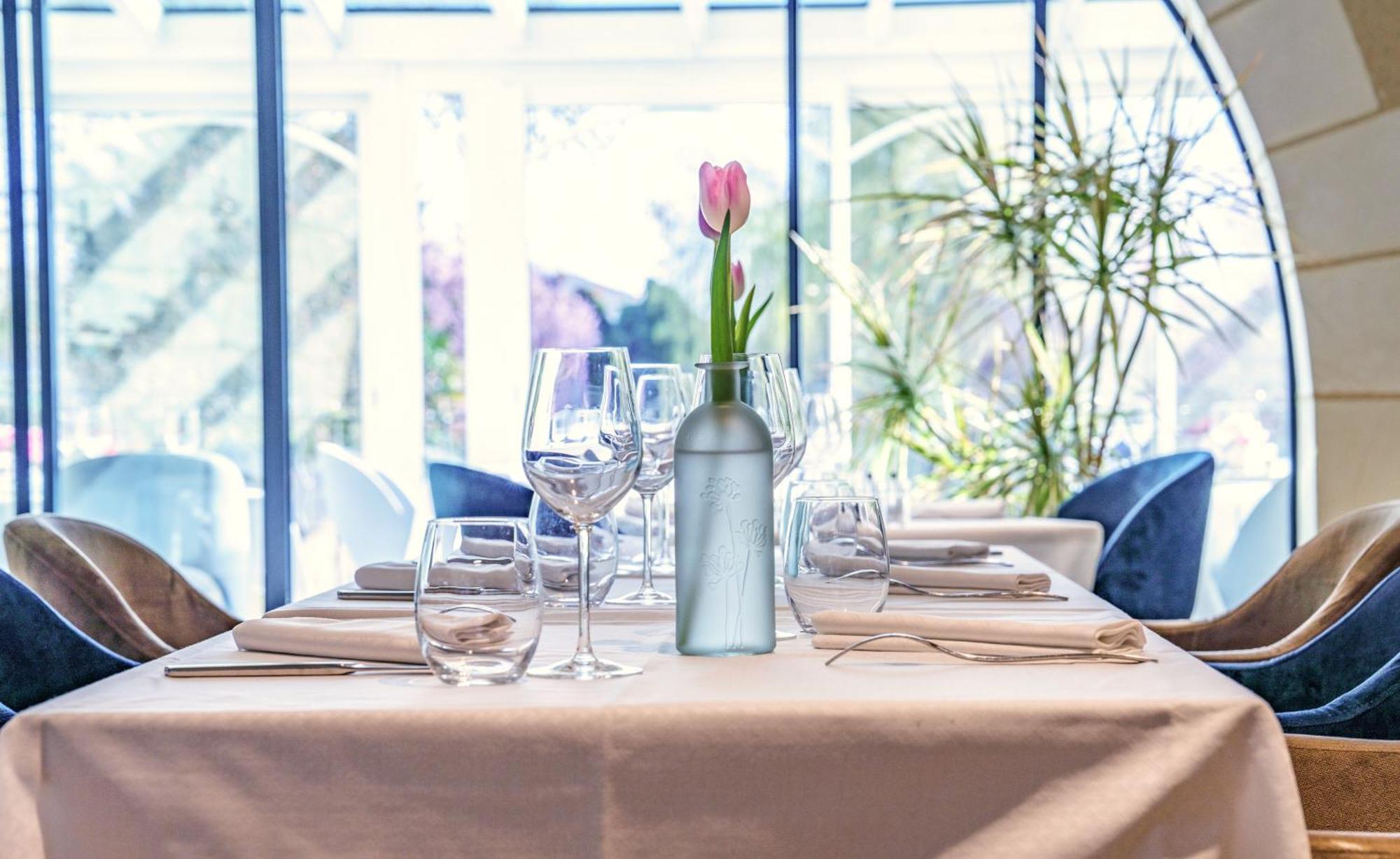 The Originals Boutique, Hotel Le George , Loches Buitenkant foto