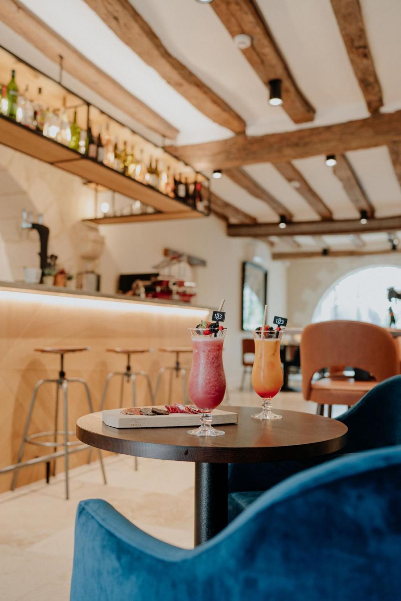 The Originals Boutique, Hotel Le George , Loches Buitenkant foto