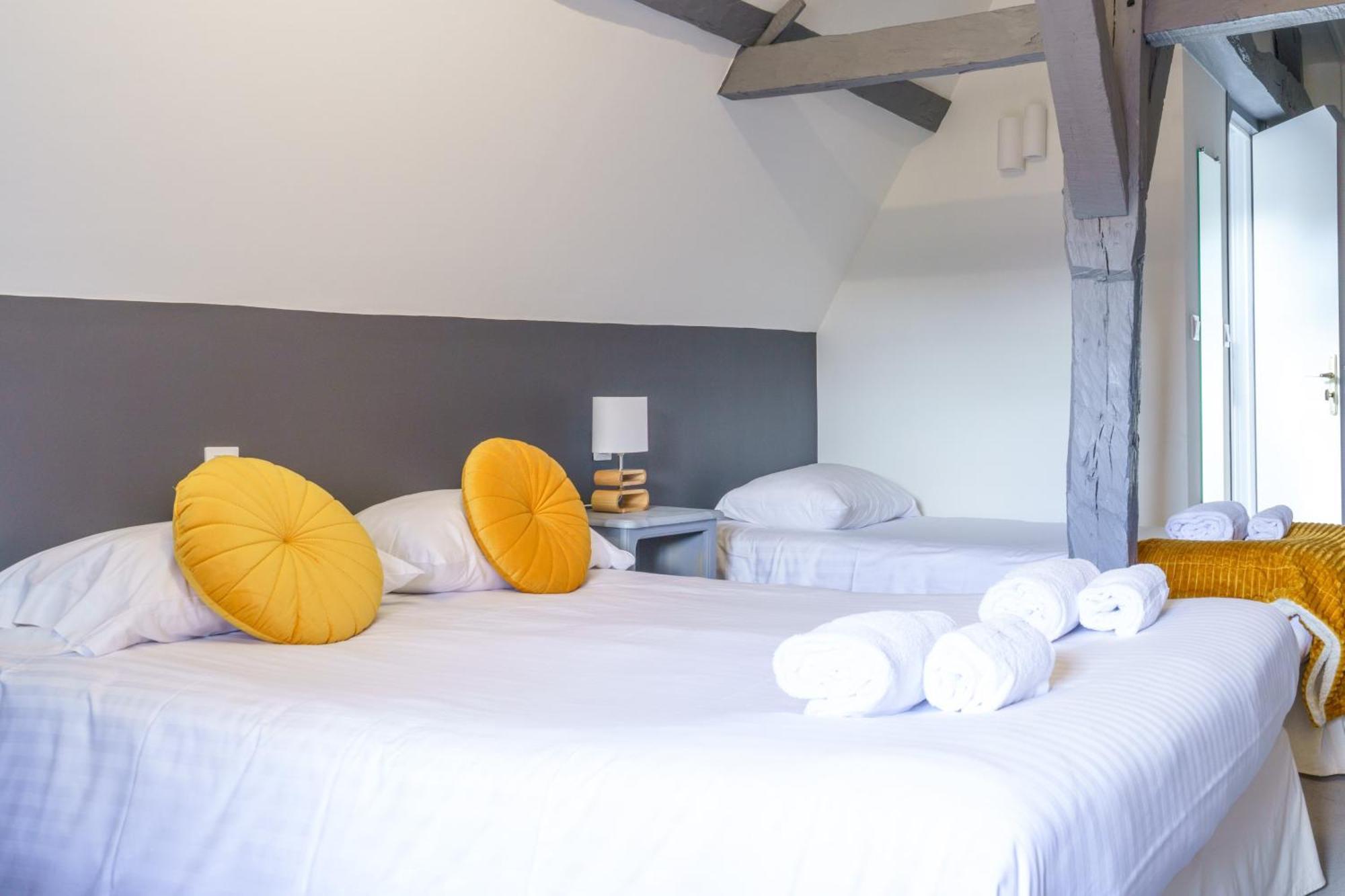 The Originals Boutique, Hotel Le George , Loches Buitenkant foto