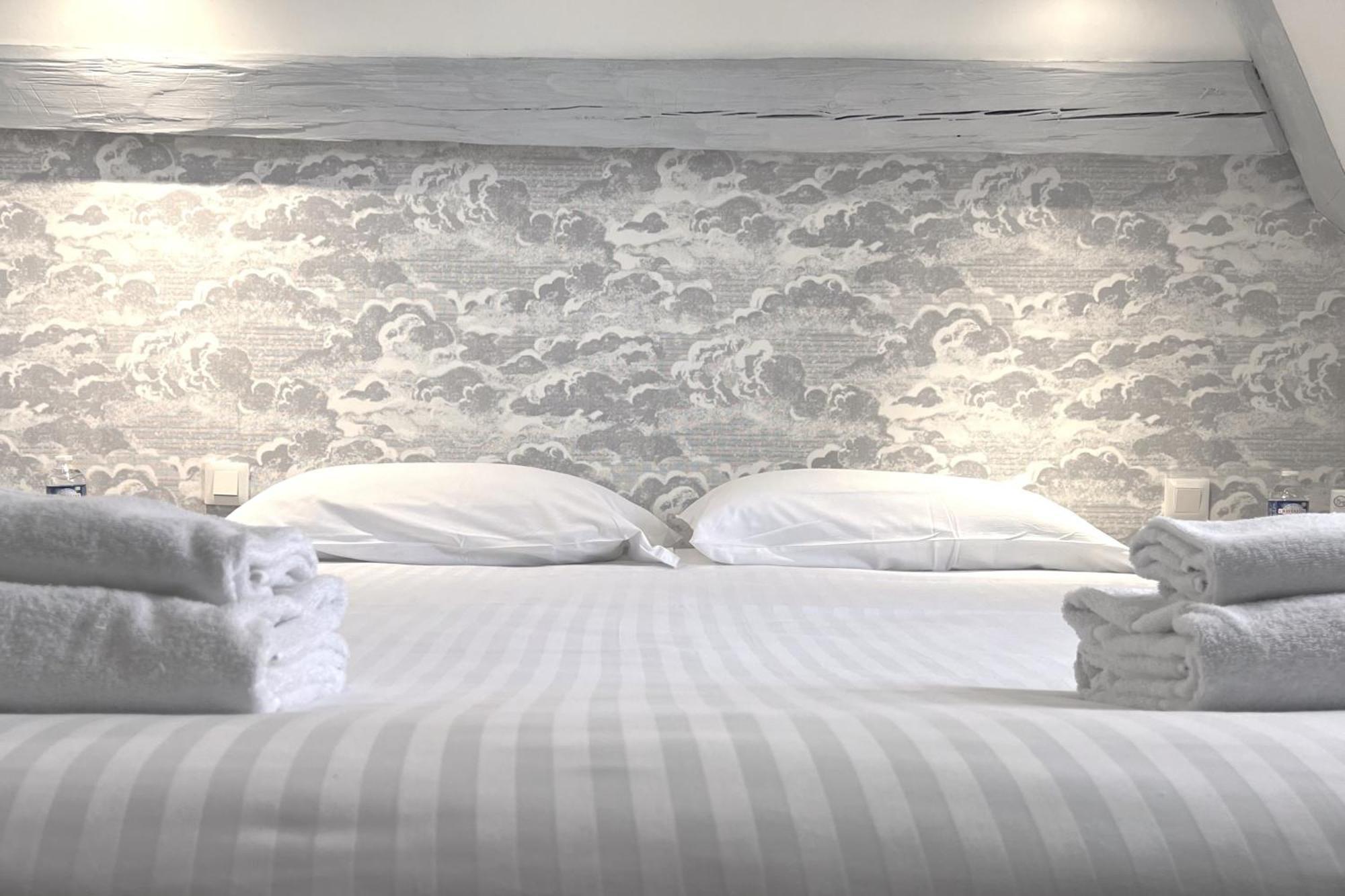 The Originals Boutique, Hotel Le George , Loches Buitenkant foto