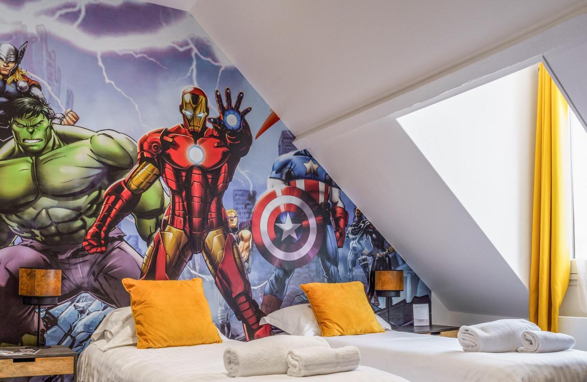 The Originals Boutique, Hotel Le George , Loches Buitenkant foto
