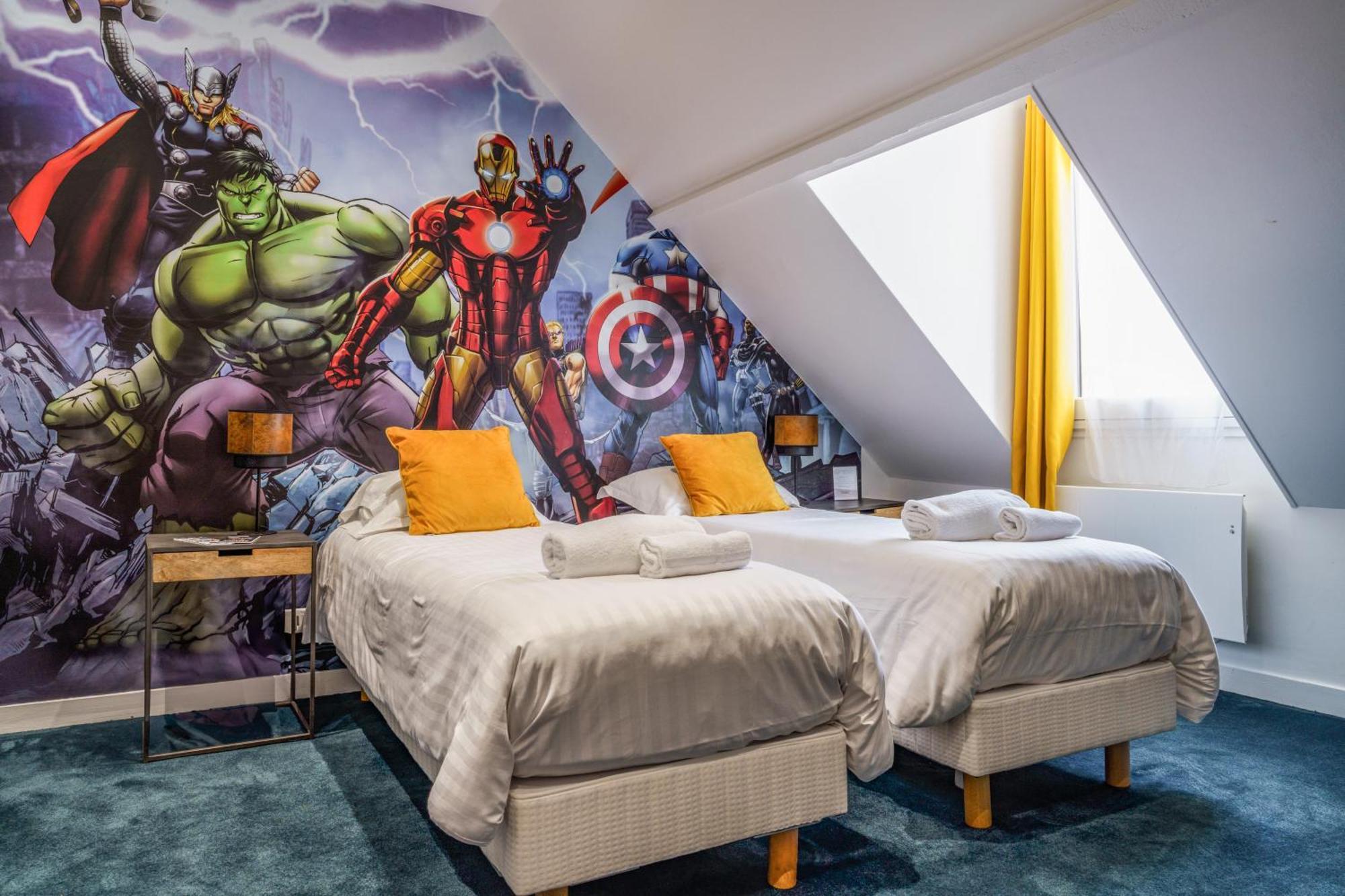 The Originals Boutique, Hotel Le George , Loches Buitenkant foto