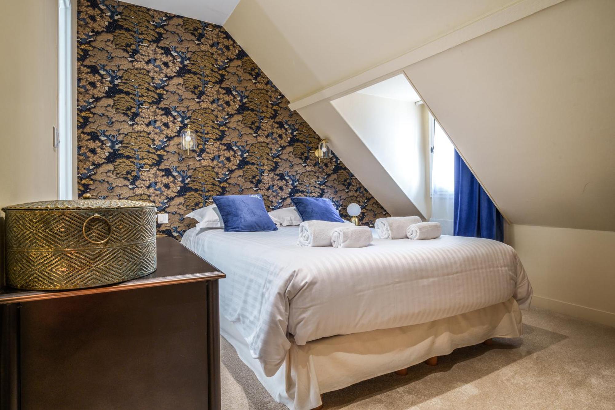The Originals Boutique, Hotel Le George , Loches Buitenkant foto