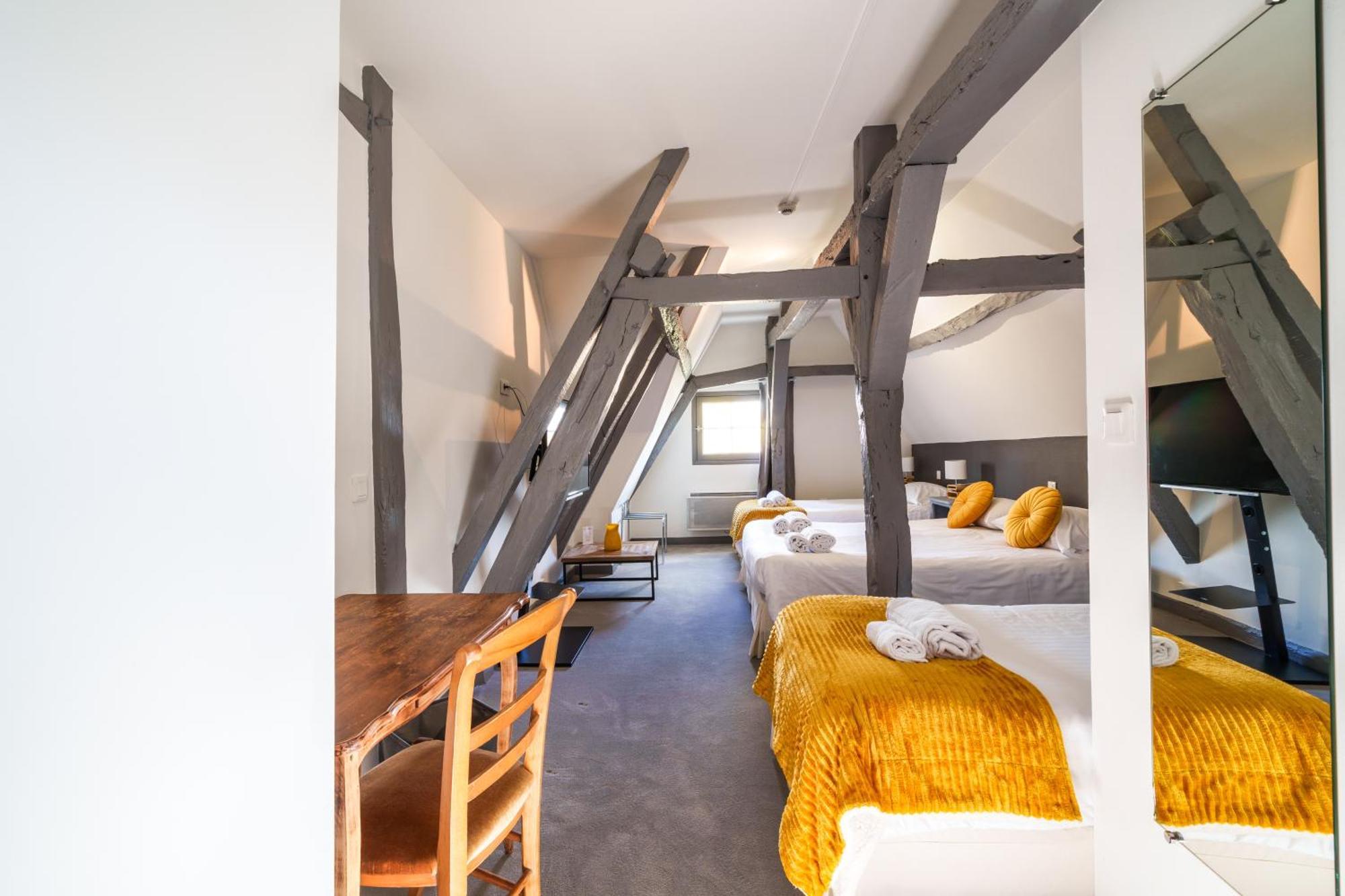 The Originals Boutique, Hotel Le George , Loches Buitenkant foto