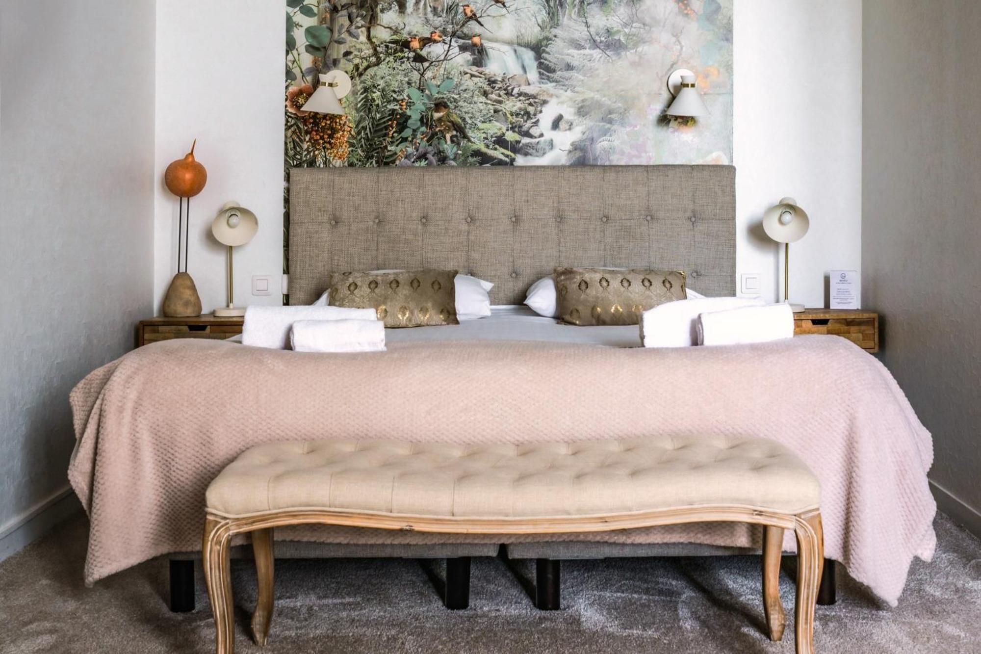 The Originals Boutique, Hotel Le George , Loches Buitenkant foto