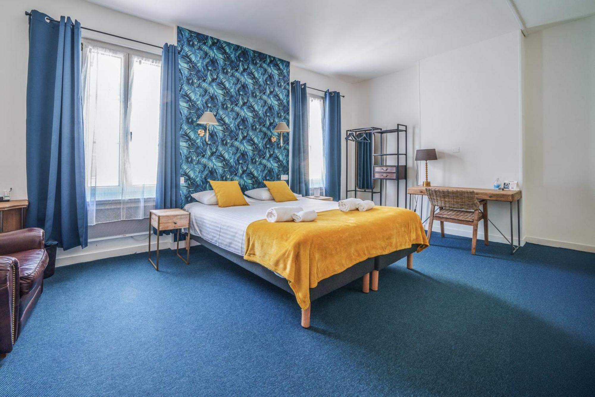 The Originals Boutique, Hotel Le George , Loches Buitenkant foto