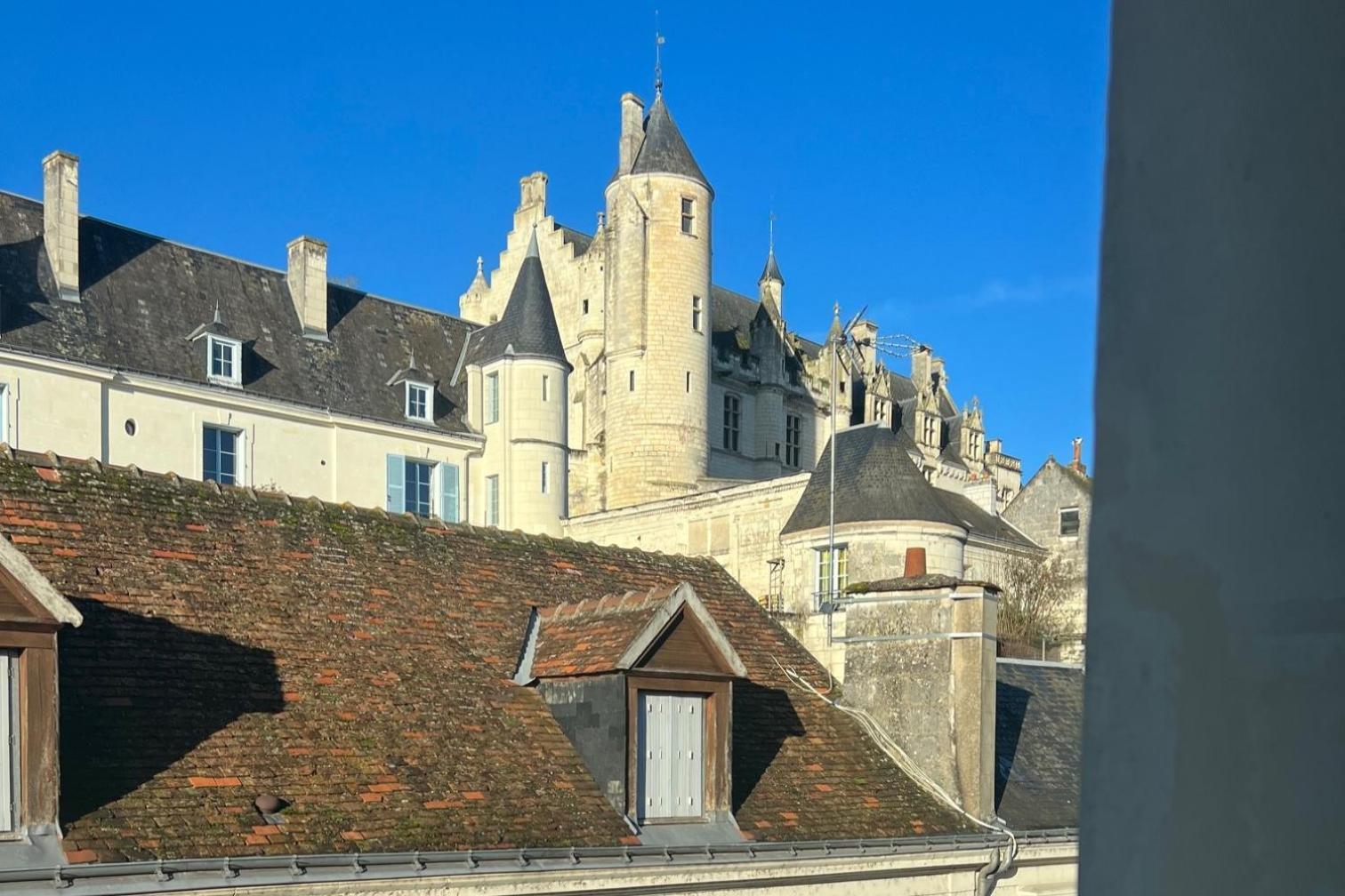 The Originals Boutique, Hotel Le George , Loches Buitenkant foto