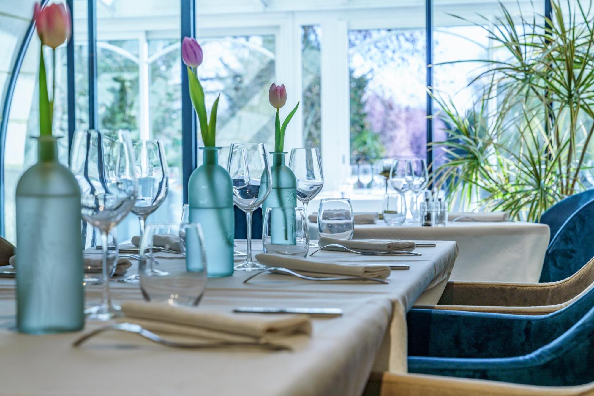 The Originals Boutique, Hotel Le George , Loches Buitenkant foto