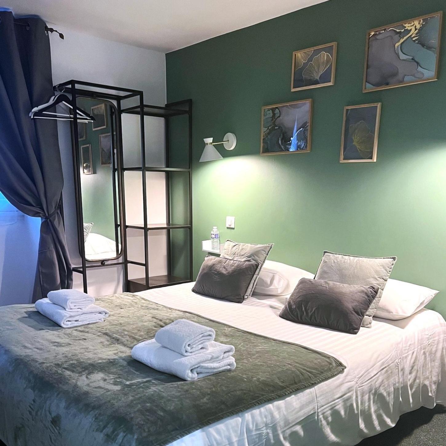 The Originals Boutique, Hotel Le George , Loches Buitenkant foto