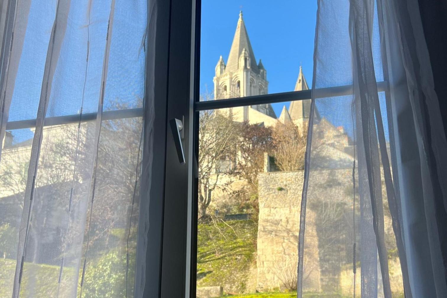 The Originals Boutique, Hotel Le George , Loches Buitenkant foto