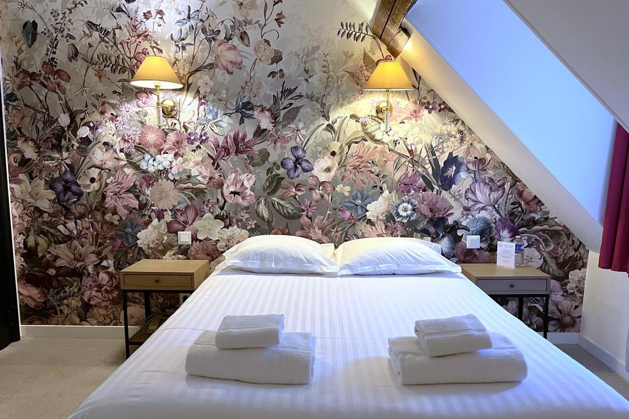 The Originals Boutique, Hotel Le George , Loches Buitenkant foto
