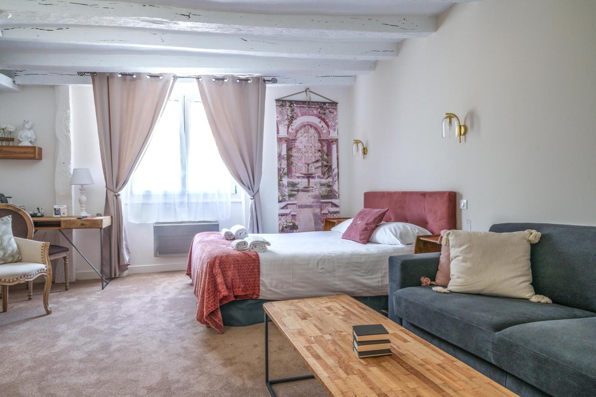 The Originals Boutique, Hotel Le George , Loches Buitenkant foto