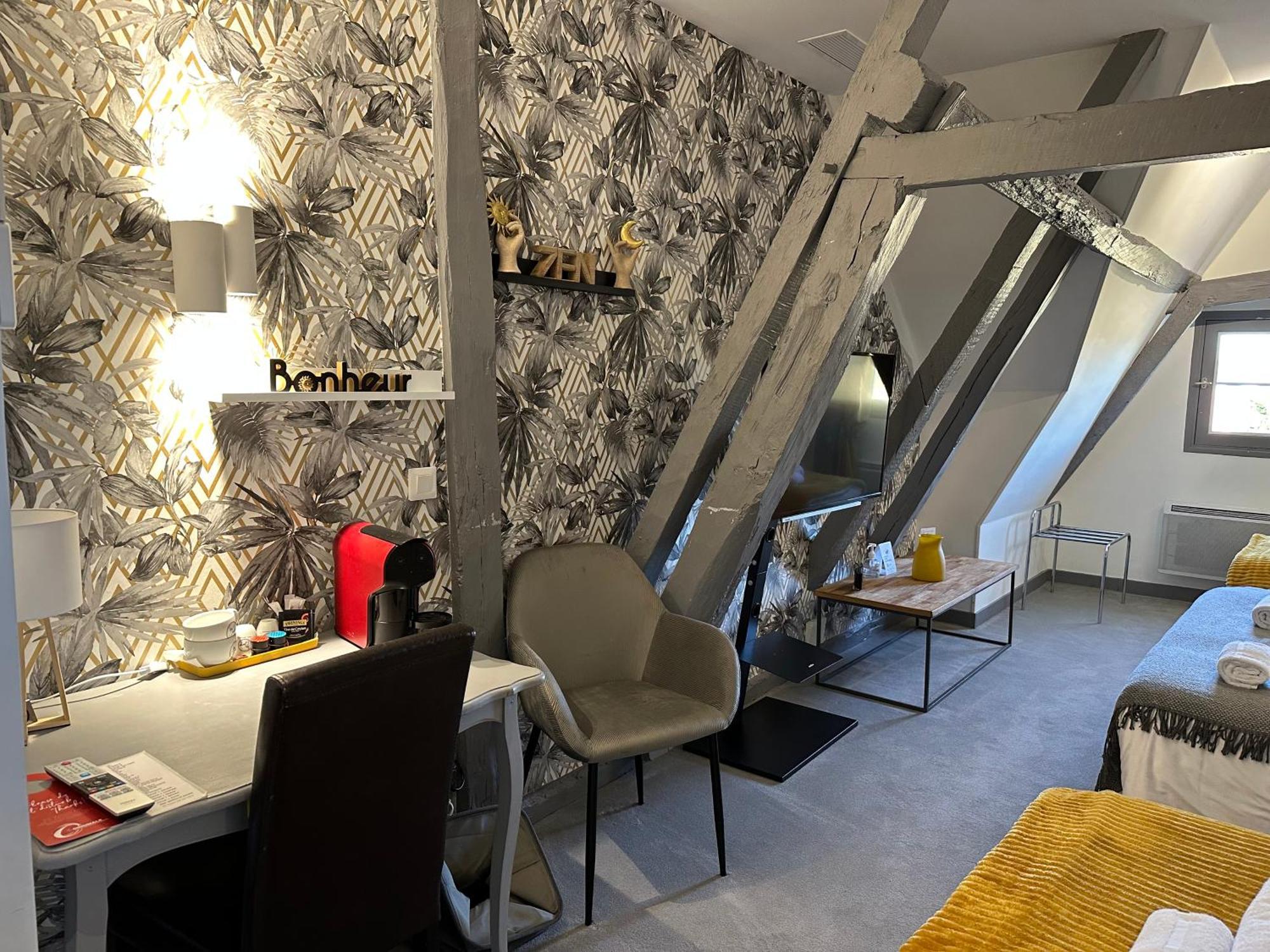 The Originals Boutique, Hotel Le George , Loches Buitenkant foto