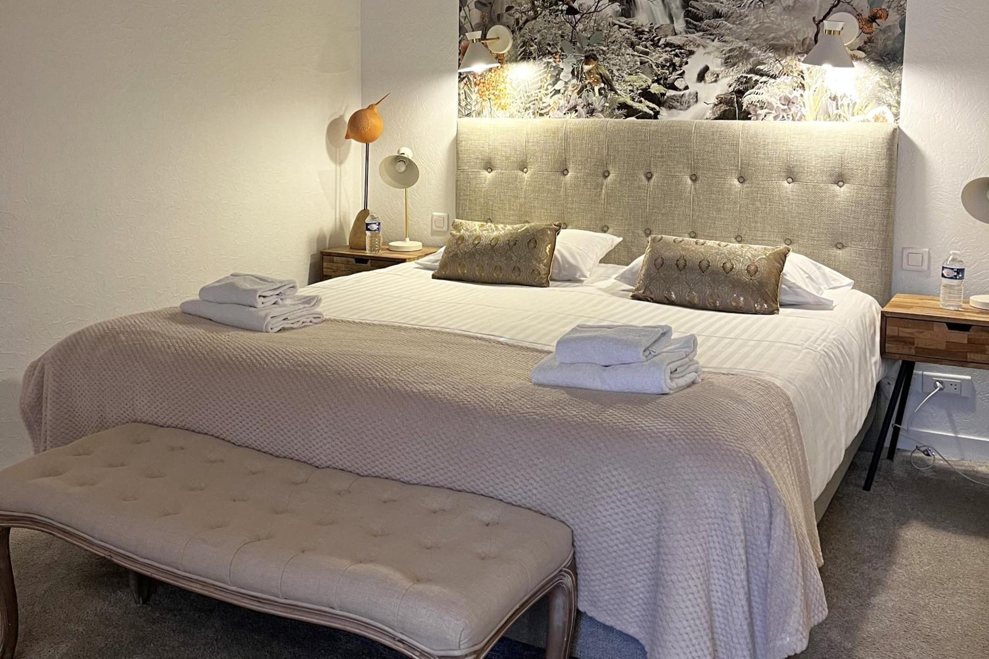 The Originals Boutique, Hotel Le George , Loches Buitenkant foto